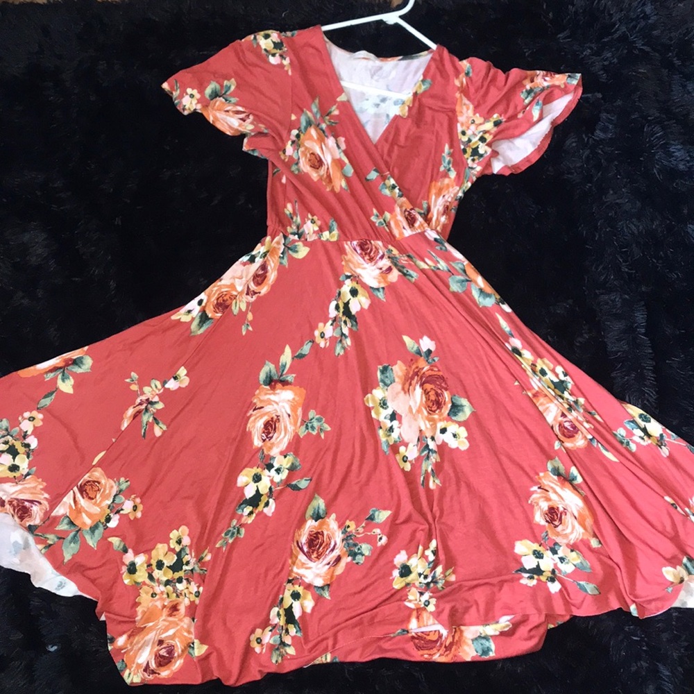 Altar’d State Dress
